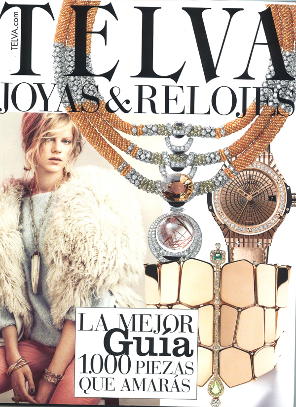 Imagen para artículo TELVA JOYAS 2013