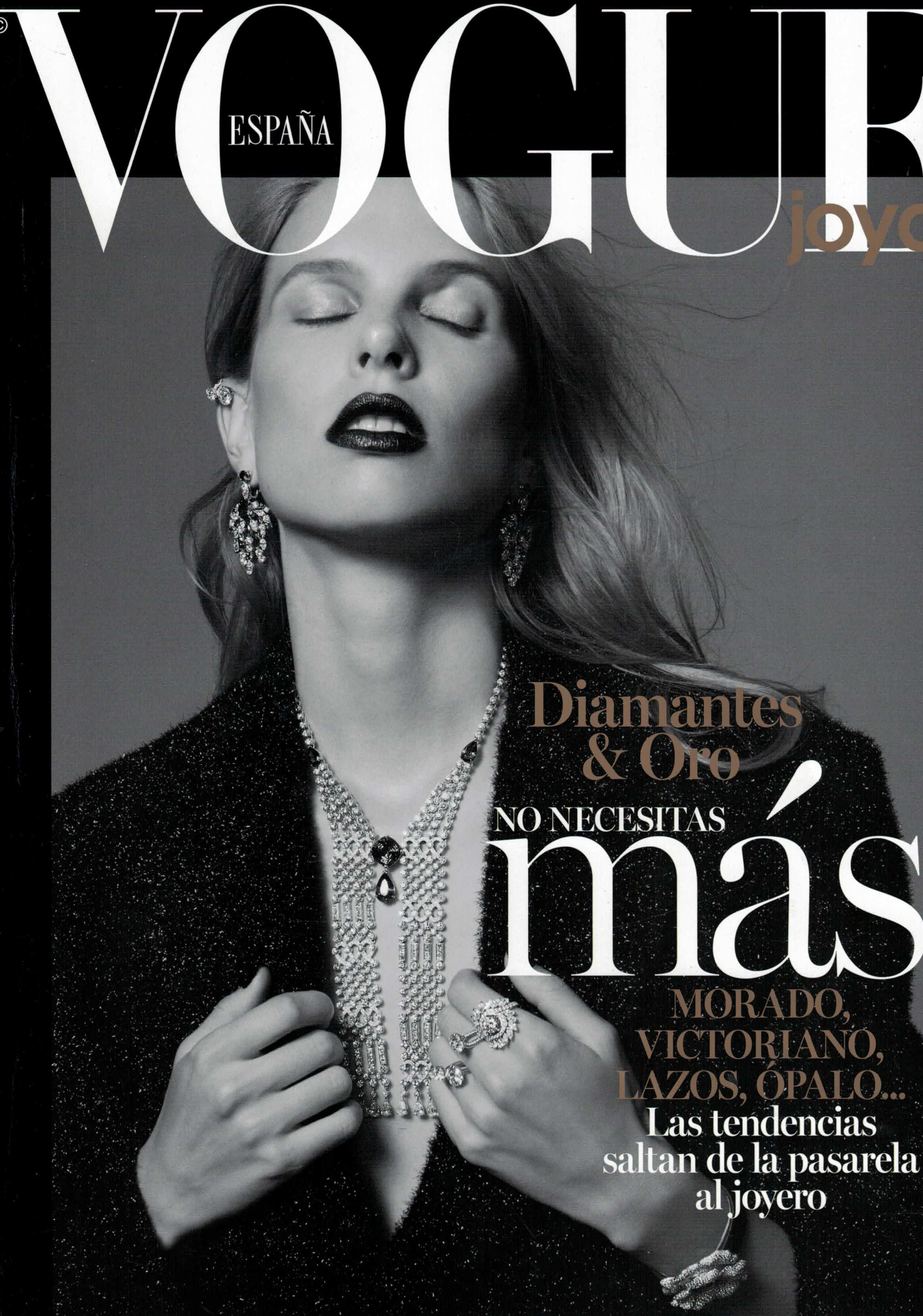 Imagen para artículo VOGUE JOYAS 2016