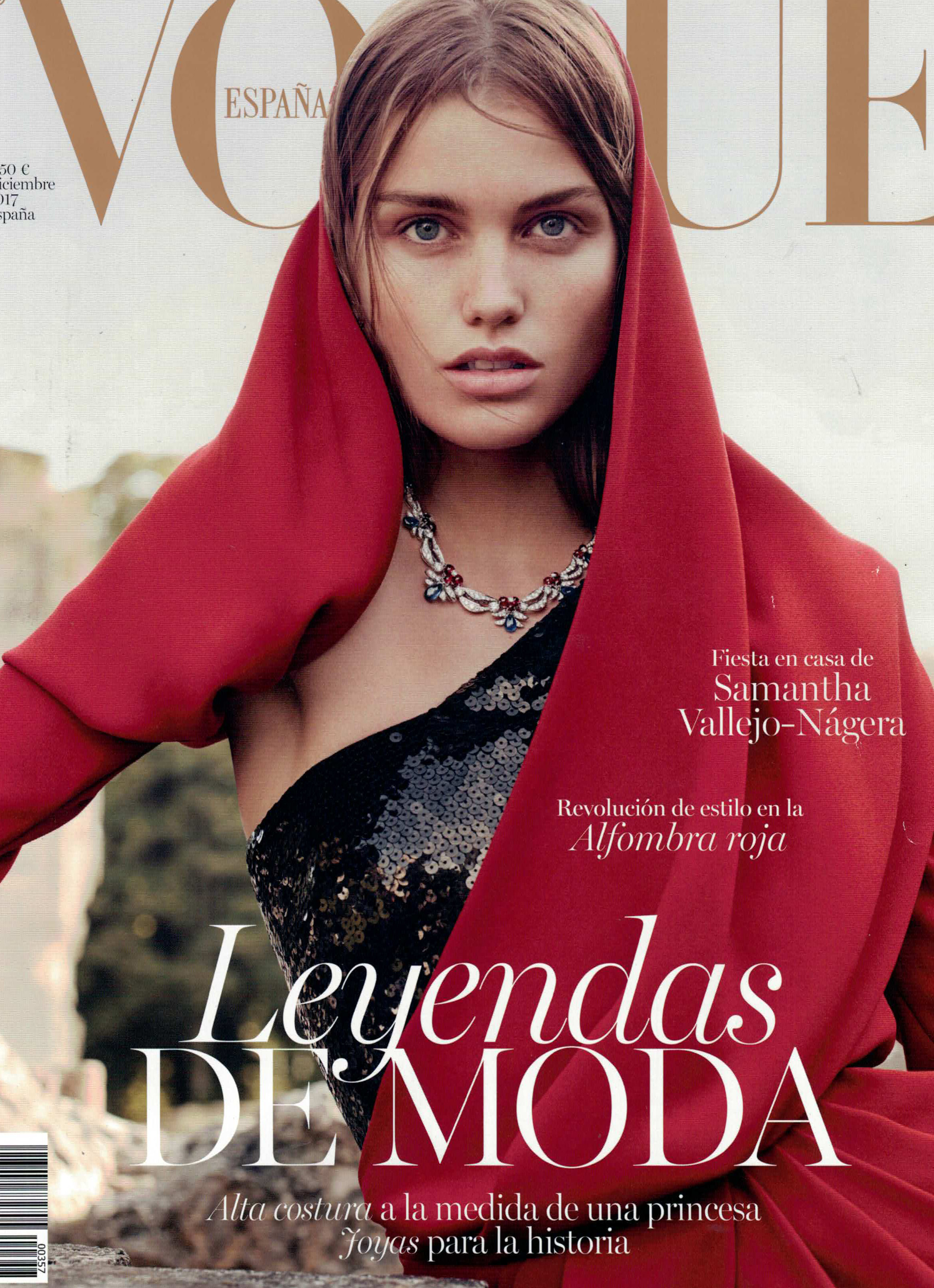 Imagen para artículo VOGUE DICIEMBRE