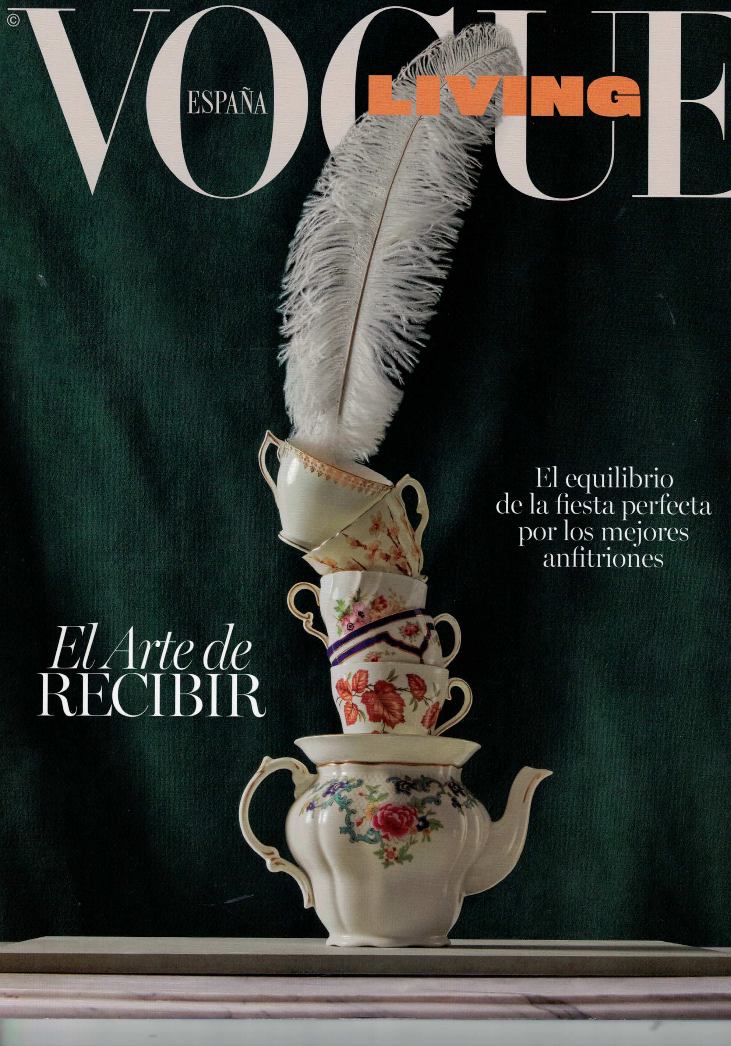 Imagen para artículo VOGUE LIVING