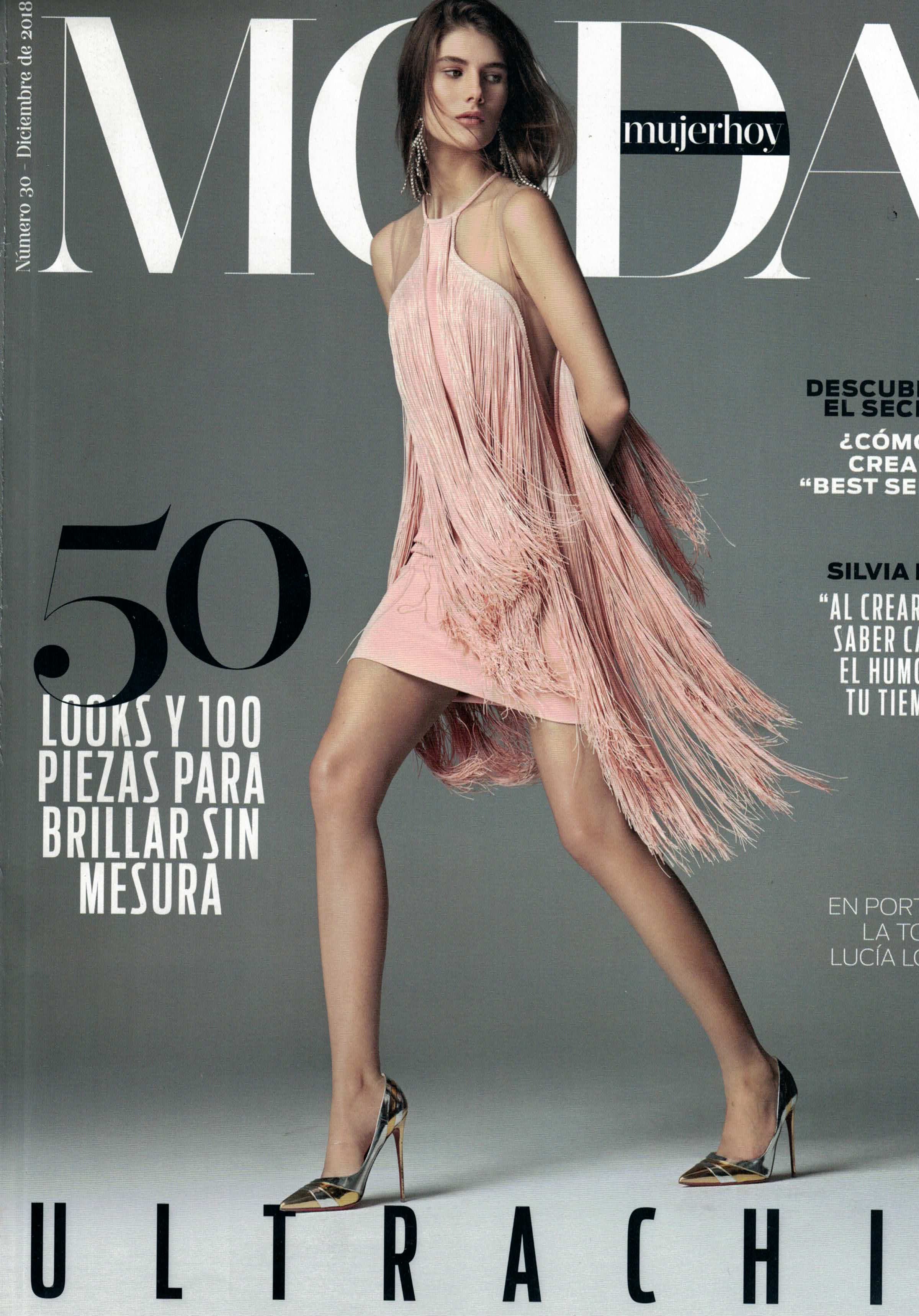 Imagen para artículo JOYAS ANSORENA "MUJER HOY MODA"