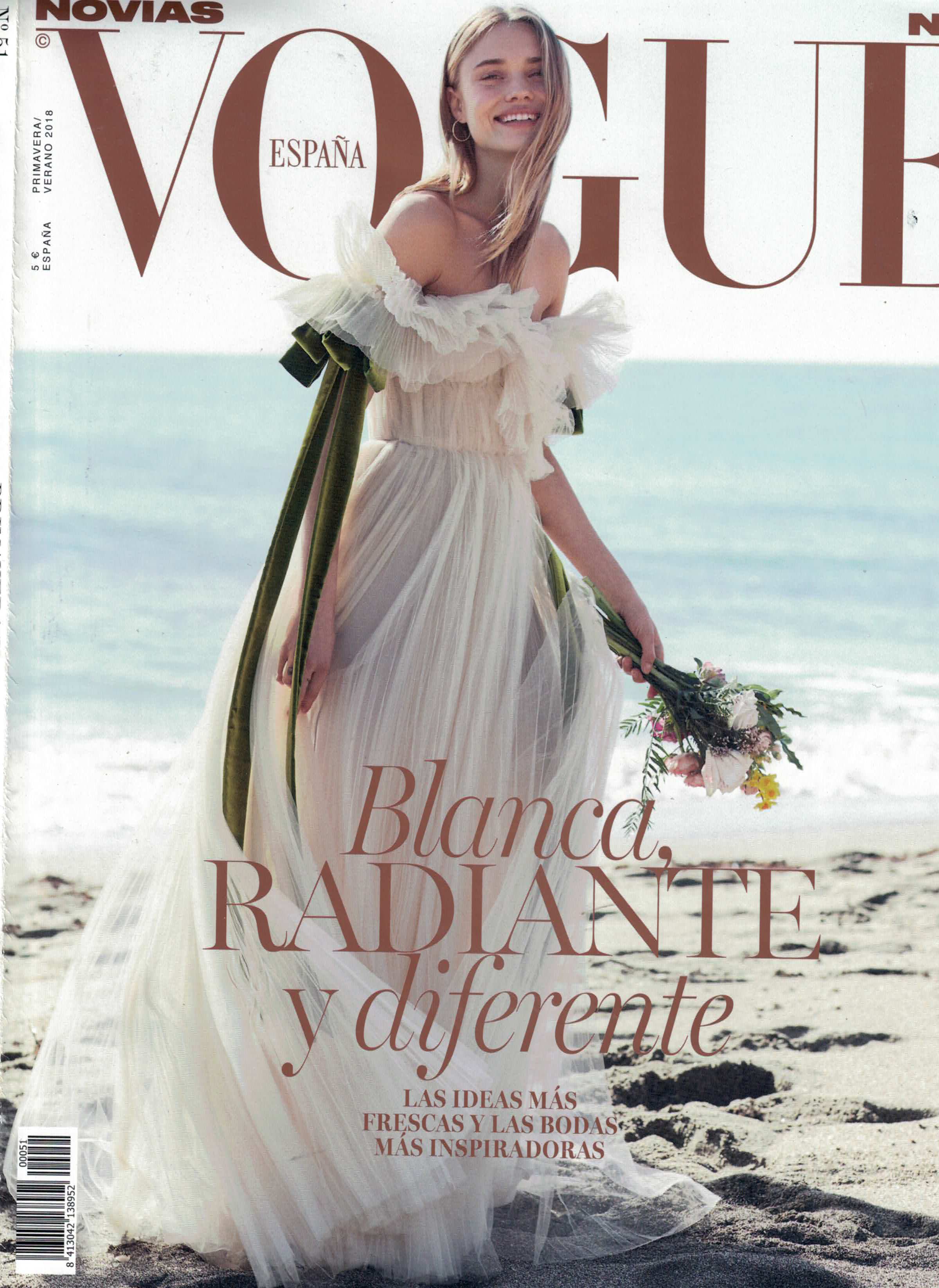 Imagen para artículo VOGUE NOVIAS ELIGE JOYAS ANSORENA