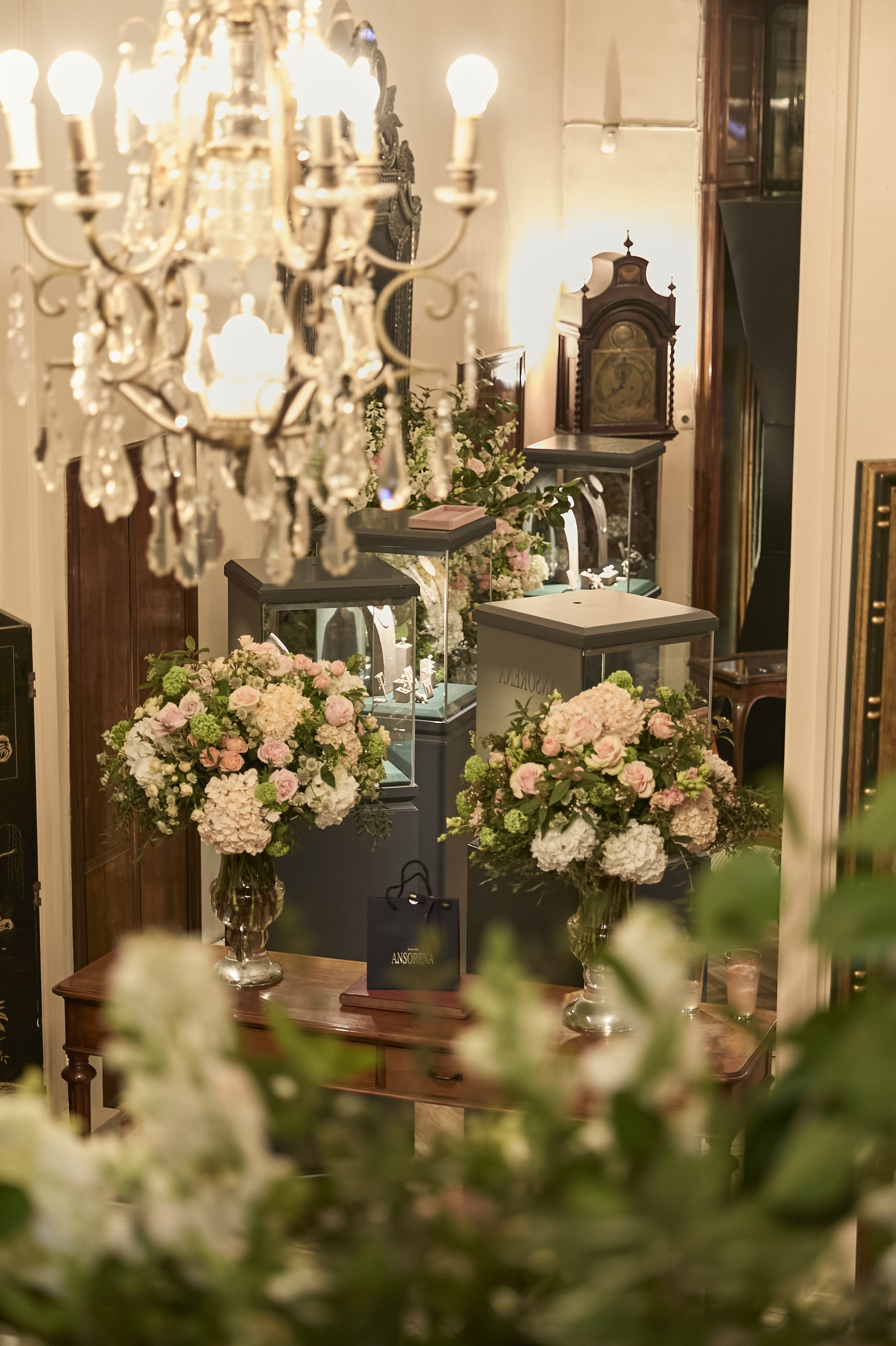 Imagen para artículo Presentación joyas Ansorena